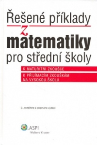 Řešené příklady z matematiky