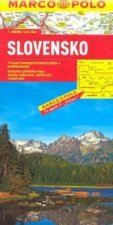 Slovensko 1:300 000