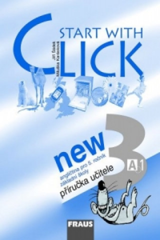 Start with Click New 3