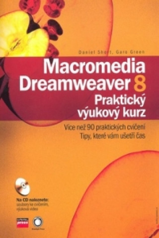 Macromedia Dreamweaver 8 + CD ROM