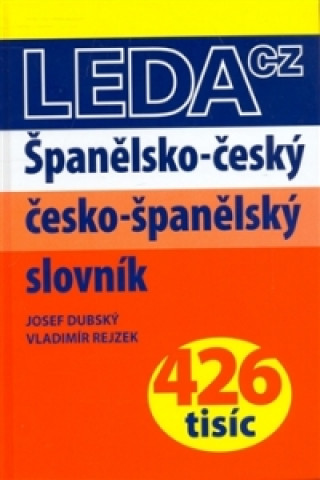 Španělsko-český a česko-španělský slovník
