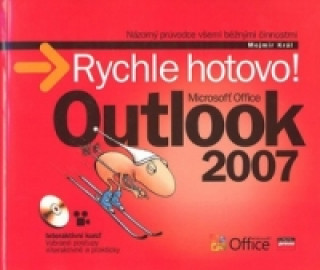 Microsoft Office Outlook 2007 + CD