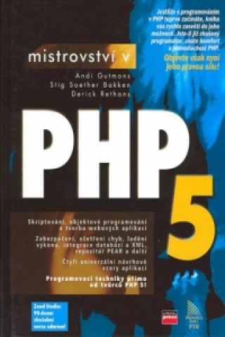 Mistrovství v PHP 5