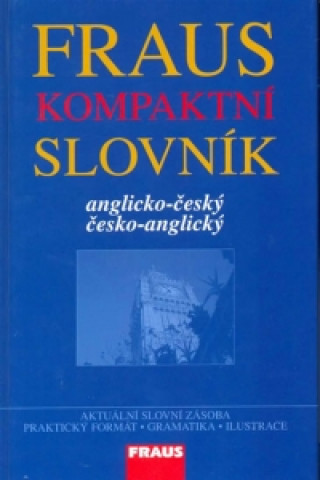 Kompaktní slovník anglicko-český/česko-anglický