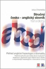 Stručný česko-anglický slovník frází a idiomů