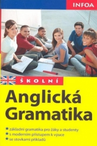 Školní Anglická Gramatika