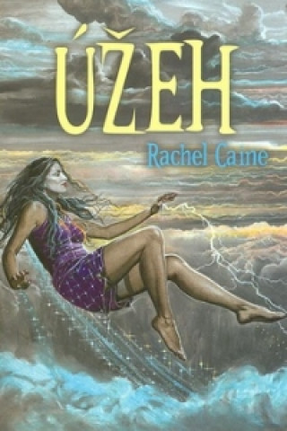 Rachel Caine - Úžeh