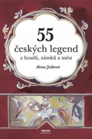 55 českých legend