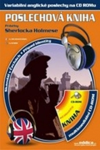 Poslechová kniha Příběhy Sherlocka Holmese