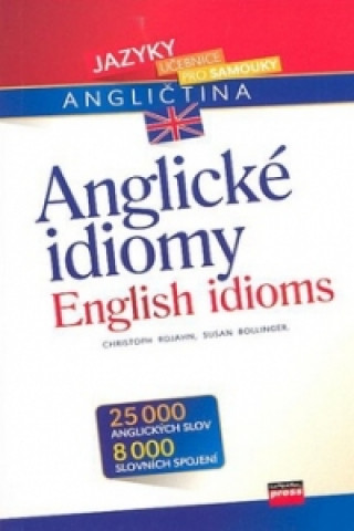 Anglické idiomy