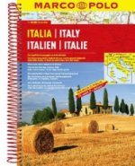 Italia/Italy Italien/Italie 1:300 000