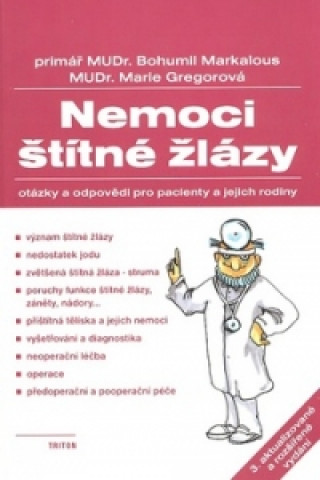 Nemoci štítné žlázy