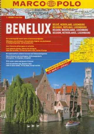 Benelux 1:300 000