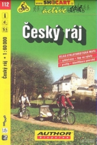 Český ráj 1:60 000