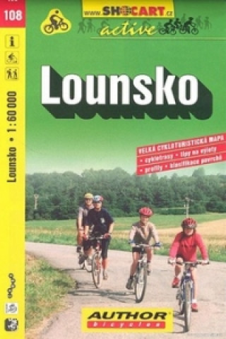 Lounsko 1:60 000