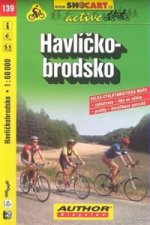 Havlíčkobrodsko 1:60 000