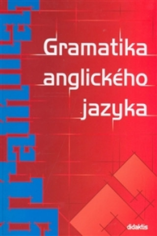 Gramatika anglického jazyka