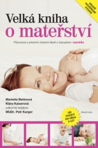 Velká kniha o mateřství