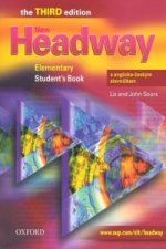 New Headway Elementary Third Edition Studenťs Book s anglicko-českým slovníčkem