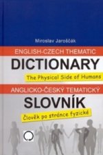 Anglicko-český tematický slovník