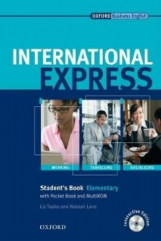 International Express Student's book Elementary