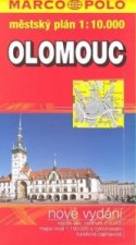 Olomouc 1:10 000