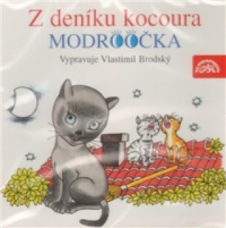 Z deníku kocoura Modroočka