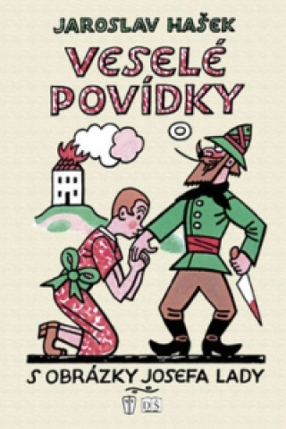 Veselé povídky s obrázky Josefa Lady