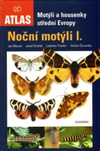 Atlas Noční motýli I.