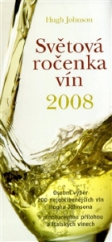 Světová ročenka vín 2008