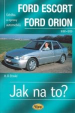 Ford Escort, Ford Orion od 9/90