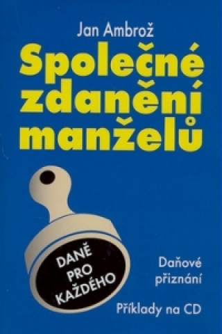 Společné zdanění manželů