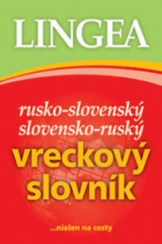 Rusko-slovenský slovensko-ruský vreckový slovník