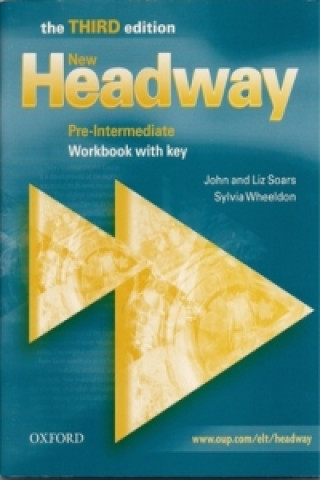 New Headway Pre Intermediate Third Edition Workbook With Key Libristo Pl