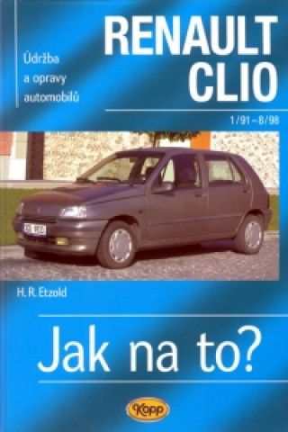 Renault Clio od 1/97 do 8/98