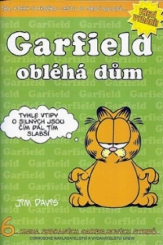 Garfield obléhá dům