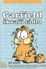 Garfield škvaří sádlo