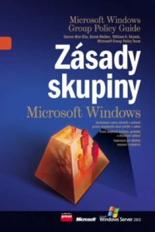 Zásady skupiny MS Windows