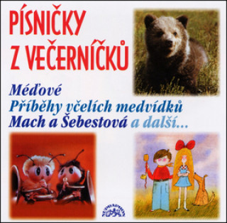 Písničky z Večerníčků