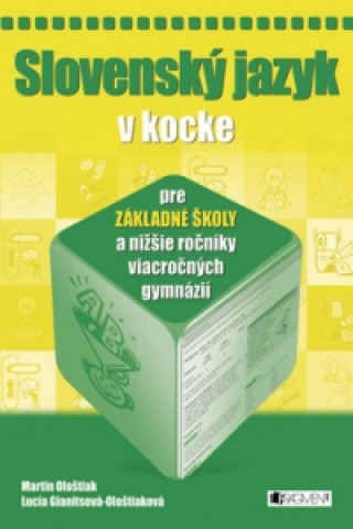 Slovenský jazyk v kocke