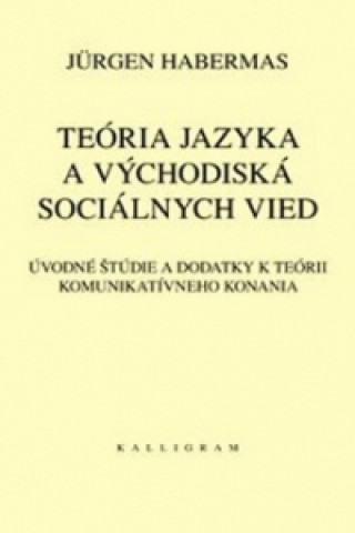 Teória jazyka a východiská sociálnych vied