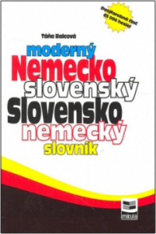 Moderný Nemecko slovenský Slovensko nemecký slovník