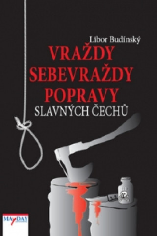 Vraždy, sebevraždy, popravy slavných Čechů