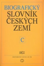 Biografický slovník českých zemí C