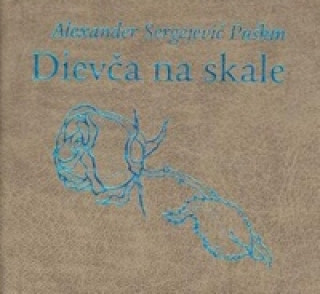 Dievča na skale