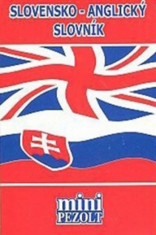 Slovensko - anglickďż˝ slovnďż˝k