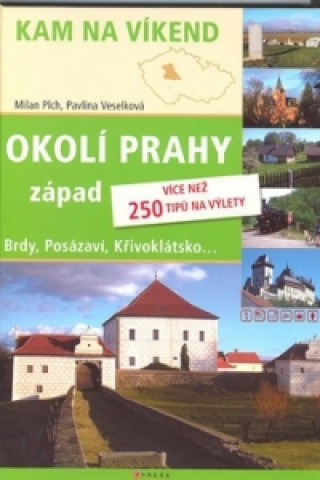 Okolí Prahy západ