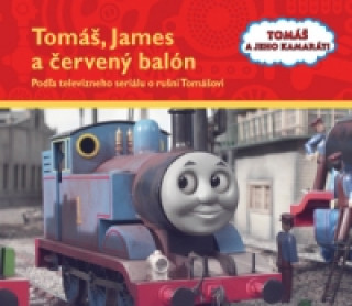 Tomáš, James a červený balón