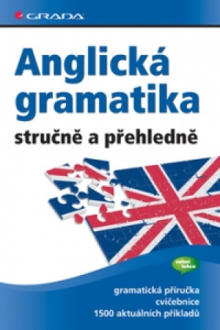 Anglická gramatika stručně a přehledně