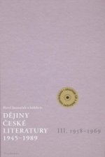 Dějiny české literatury 1945 - 1989